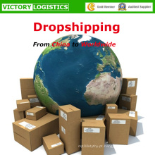 Dropshipping Da China para os EUA (transporte da gota)